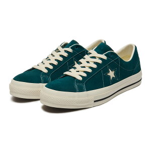 CONVERSE ONE STAR SUEDE (�_�[�N�e�B�[��) (�R���o�[�X �����X�^�[ �X�G�[�h)�y�����Y ���f�B�[�X�z�y�X�G�[�h �N���V�b�N�f�U�C�� ����C���\�[�� �f�C���[���[�X �O���[���z�y26SS�z