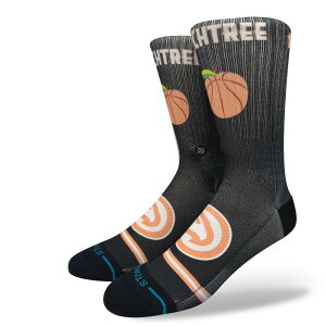�y20%OFF�zSTANCE ATLANTA HAWKS CITY EDITION 2026 (MULTI) (�X�^���X �A�g�����^�E�z�[�N�X �V�e�B�E�G�f�B�V���� 2026)�y�����Y�z�y�C�� �\�b�N�X �o�X�P�b�g�{�[�� �`�[�� ���S �}���`�z�y25FW�z