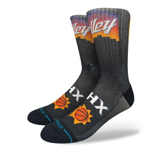 �y30%OFF�zSTANCE PHOENIX SUNS CITY EDITION 2026 (MULTI) (�X�^���X �t�F�j�b�N�X�E�T���Y �V�e�B�E�G�f�B�V���� 2026)�y�����Y�z�y�C�� �\�b�N�X �o�X�P�b�g�{�[�� �`�[�� ���S �}���`�z�y25FW�z