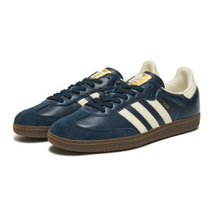 adidas Originals SAMBA OG(Night Navy / Cream White / Gum)(AfB_X IWiX To OG)yY fB[XzyXj[J[ Czyԁz