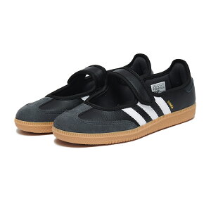 adidas Originals SAMBA JANE (Cloud White / Carbon / Core Black)(AfB_XIWiX To WF[)yfB[XzyXj[J[ V[Y [WF[ U[Abp[zy25FWz