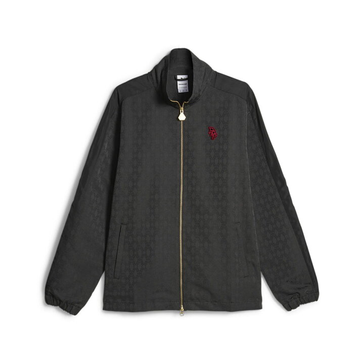 楽天市場】【50%OFF】PUMA X DAPPER DAN T7 TRACK JAC(PUMA BLACK 