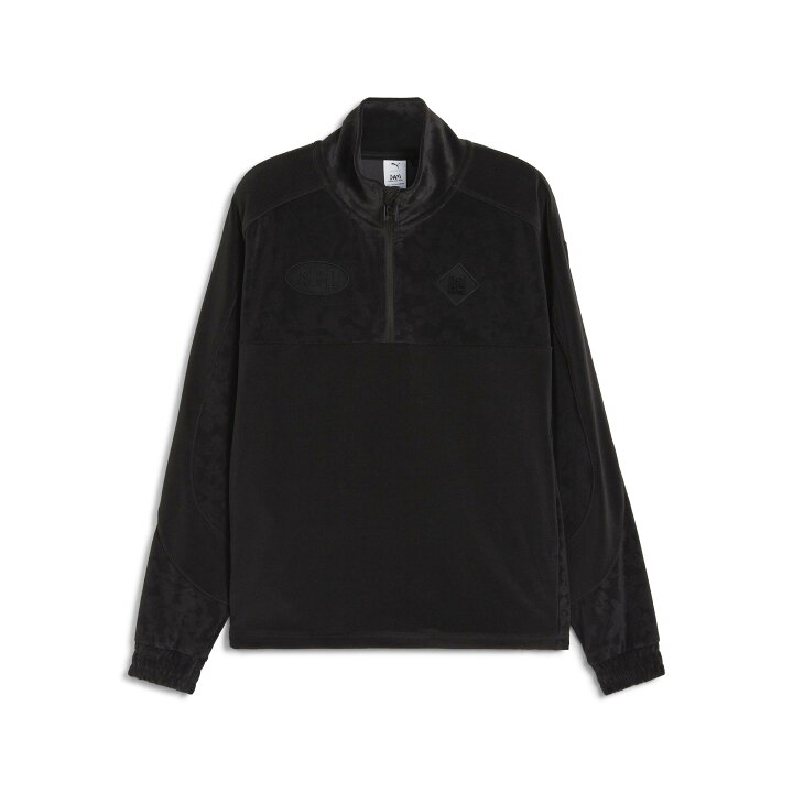 楽天市場】【50%OFF】PUMA X P.A.M. VELOUR HZ TOP(PUMA BLACK)(プーマ 