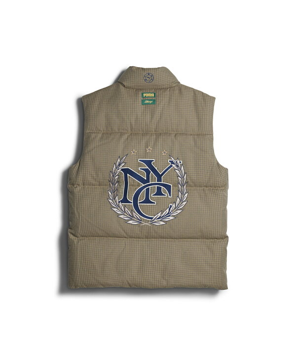 楽天市場】【50%OFF】PUMA X RHUIGI PUFFER VEST(PERSIAN BLUE)(プーマ  