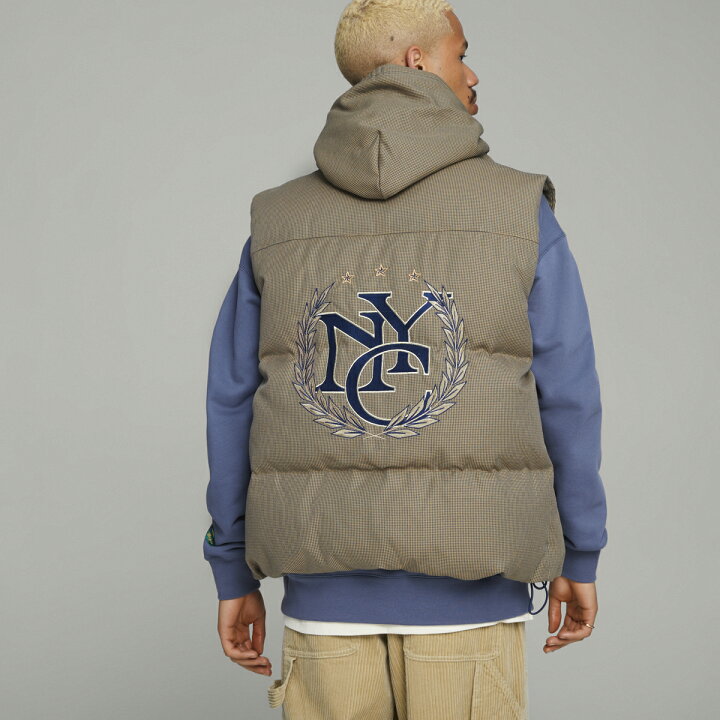 楽天市場】【50%OFF】PUMA X RHUIGI PUFFER VEST(PERSIAN BLUE)(プーマ  