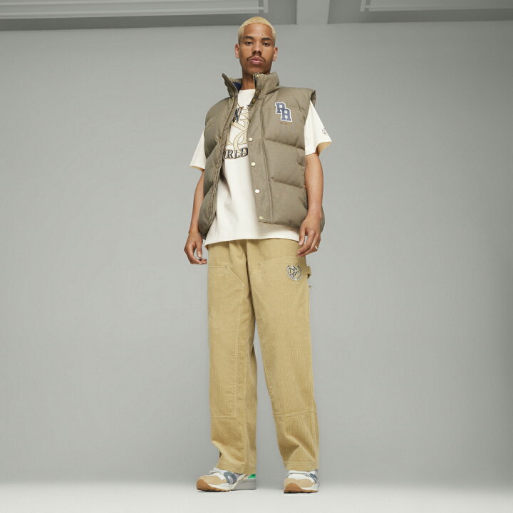 楽天市場】【50%OFF】PUMA X RHUIGI CORDUROY PANTS(SAND DUNE)(プーマ 