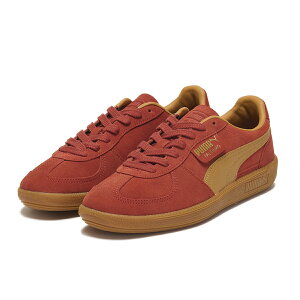 �y���X�g1�_�z�y40%OFF�zPUMA PALERMO(MARS RED-CARAMEL LATTE-GUM)(�v�[�} �p������)�y�����Y�z�y�X�j�[�J�[ ���[�J�b�g �X�g���[�g �T�b�J�[�z�y24FW�z
