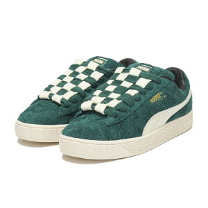 【40%OFF】PUMA SUEDE XL JACKHAMMER(Dark Myrtle-Frosted Ivory-Vapor Gray)(プーマ スウェード XL ジャックハンマー)【メンズ】【メンズ スニーカー ローカット スウェード】【24FW】