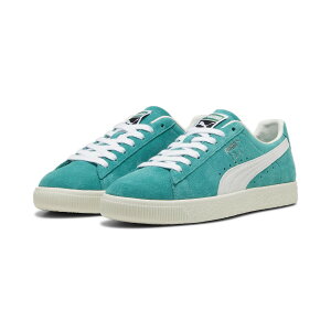y40%OFFzPUMA CLYDE OG(Spectra Green-Frosted Ivory-PUMA White)(v[} NCh OG)yYzyXj[J[ V[Y XEF[hzy24FWz