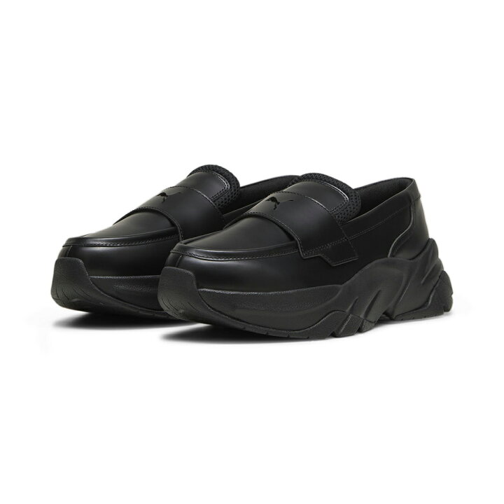 楽天市場】PUMA LOAFYR WNS(PUMA Black)(プーマ LOAFYR ウィメンズ 