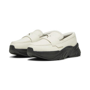 �y���X�g1�_�z�y40��OFF�zPUMA LOAFYR WNS(Alpine Snow-PUMA Black)(�v�[�} LOAFYR �E�B�����Y)�y���f�B�[�X�z�y���[�t�@�[ ���� ���U�[ �V�b�N�z�y24FW�z