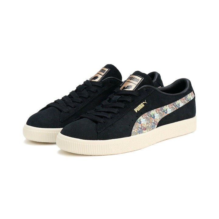 楽天市場】【40%OFF】PUMA x Monster Hunter SUEDE VTG R(PUMA Black  