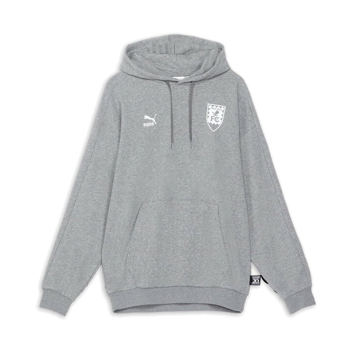 楽天市場】PUMA x Monster HOODIE 2(Medium Gray Heather)(プーマ x 