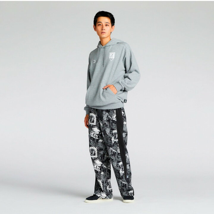 楽天市場】PUMA x Monster HOODIE 2(Medium Gray Heather)(プーマ x 