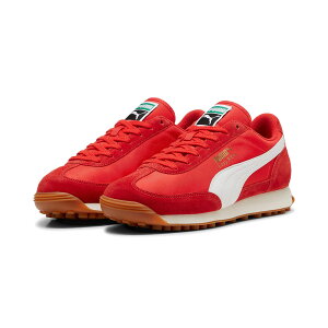 【30%OFF】PUMA EASY RIDER VINTAGE(PUMA Red-PUMA White)(プーマ イージー ライダー ヴィンテージ)【メンズ レディース】【スニーカー シューズ】【24FW】