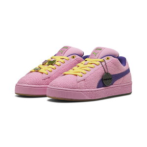 【30%OFF】PUMA Suede XL 2 TMNT(Mauved Out-Team Violet)(プーマ スウェード XL 2 ティーンエイジ・ミュータント・ニンジャ・タートルズ)【メンズ】【スニーカー コラボ】【25SS】