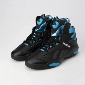 Reebok SHAQ ATTAQ(コアブラック)(リーボック シャック アタック)【メンズ】【スニーカー ハイカットバスケットシューズ シャキール・オニール バッシュ】【23FW】