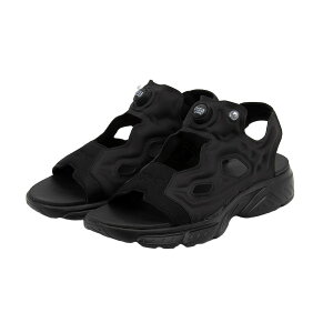 �y�\��z4��10���ȍ~�����\��y����������ρE�ԕi�����L�����Z���s�zReebok INSTAPUMP FURY SANDAL(�u���b�N)(���[�{�b�N �C���X�^�|���v�t���[���[ �T���_��)�y�����Y ���f�B�[�X�z�y�X�j�[�J