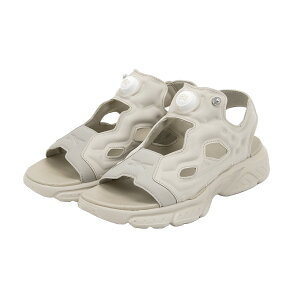 Reebok INSTAPUMP FURY SANDAL(�x�[�W��)(���[�{�b�N �C���X�^�|���v�t���[���[ �T���_��)�y�����Y ���f�B�[�X�z�y�X�j�[�J�[�T���_�� �X�|�[�e�B�[�z�y26SS�z