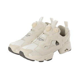 【20％OFF】REEBOK INSTAPUMP FURY 94(オフホワイト)(リーボック インスタポンプフューリー 94)【メンズ レディース】【シューズ スリッポンスニーカー 軽量性 耐久性】【25SS】