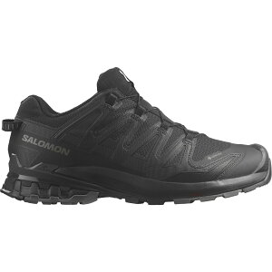 Salomon XA PRO 3D V9 WIDE GORE-TEX(BLACK / PHANTOM / PEWTER)(�T������ XA �v�� 3D V9 ���C�h �S�A�e�b�N�X)�y�����Y�z�y�X�j�[�J�[ �g���C�������j���O�V���[�Y �h���z�y26SS�z