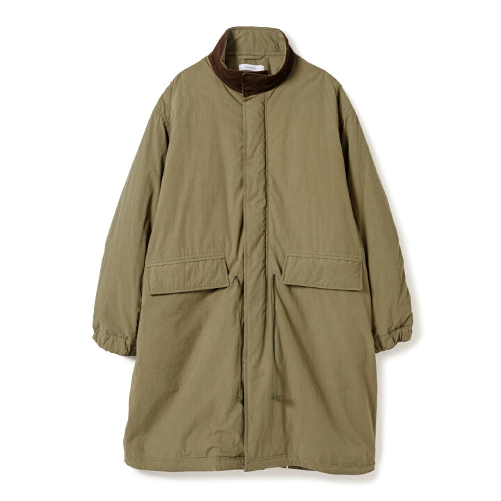 楽天市場】【40%OFF】SANDINISTA Mods Puff Coat(OLIVE 