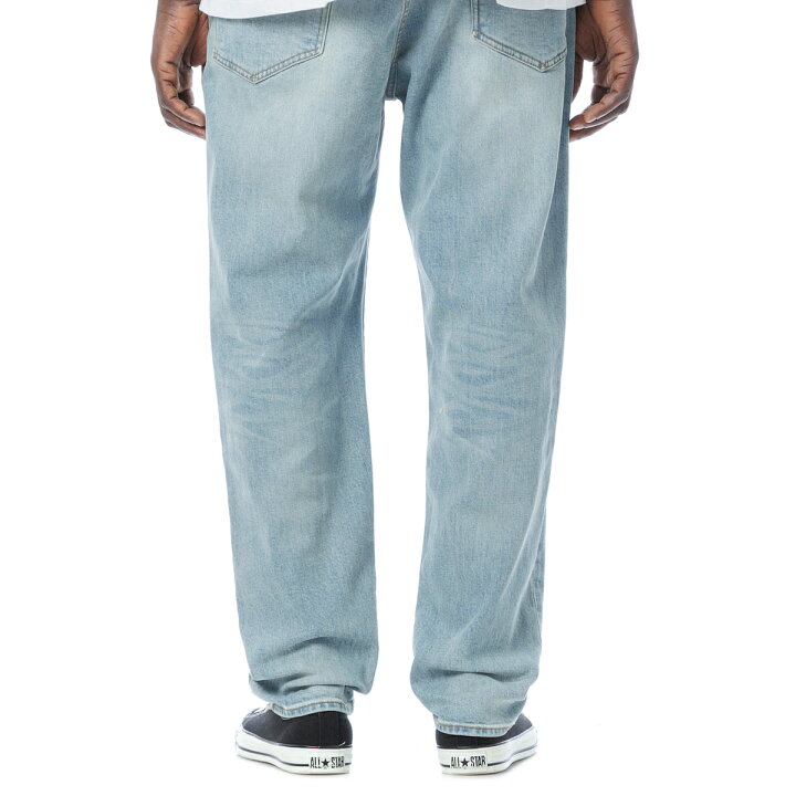 楽天市場】【20%OFF】SANDINISTA Damaged Denim Pants - Stretch Easy 