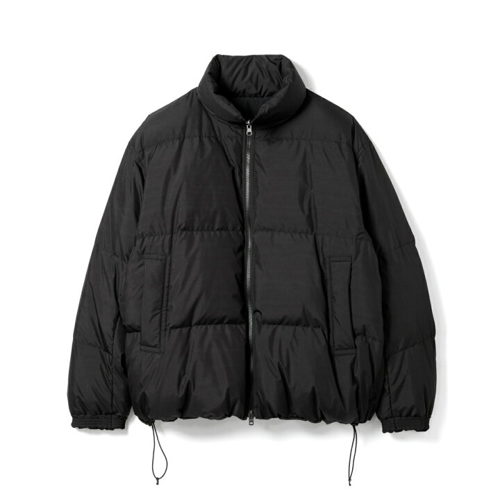 楽天市場】【30%OFF】Sandinista Reversible Down Jacket(BLACK  