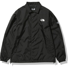 【500円OFFクーポン 3/30限定】THE NORTH FACE THE COACH JACKET(BLACK)(ザ・ノース・フェイス ザ コーチジャケット)【メンズ】【アウター ナイロンジャケット】【24SS】