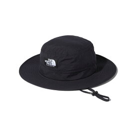 THE NORTH FACE HORIZON HAT(ブラック)(ザノースフェイス ホライズンハット)【メンズ レディース ユニセックス】【帽子 ハット アウトドア UVカット 紫外線対策】【24SS】