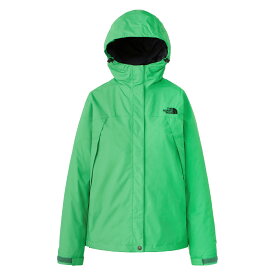 【ラスト1点 サイズ:XL】THE NORTH FACE Scoop Jacket(オプティックエメラルド)(ザ・ノース・フェイス スクープ ジャケット)【レディース】【アウター ジャケット アウトドア タウンユース 】【24SS】