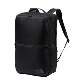 【ポイント15倍 27日9:59まで】THE NORTH FACE SHUTTLE DAYPACK(ブラック)(ザ・ノース・フェイス シャトル デイパック)【メンズ レディース】【バックパック リュック 大容量 ビジネスデイパック 15インチ】【24SS】