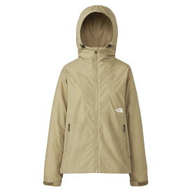 THE NORTH FACE COMPACT JACKET(ケルプタン2)(ザ・ノース・フェイス コンパクトジャケット)【レディース】【アウター 防風 ナイロンジャケット アウトドア】【24SS】