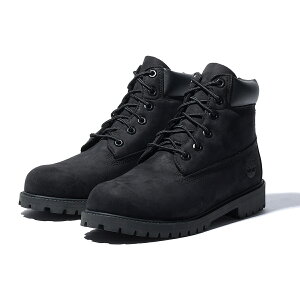 Timberland 6Inch Premium WaterProof Boots(Black Nubuck)(eBo[h 6C` v~A EH[^[v[t u[c)yWjAzyh AEghAzyԁz
