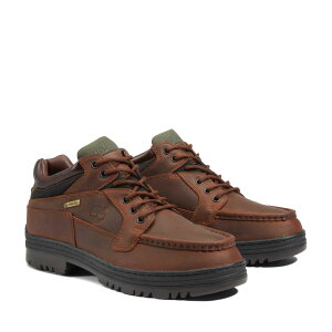 Timberland Moc Toe GTX(BROWN)(�e�B���o�[�����h �w���e�[�W GTX ���b�N�g�D �~�b�h)�y�����Y�z�y�u�[�c �S�A�e�b�N�X GORE-TEX �h�� �ϋv���z�y��ԁz