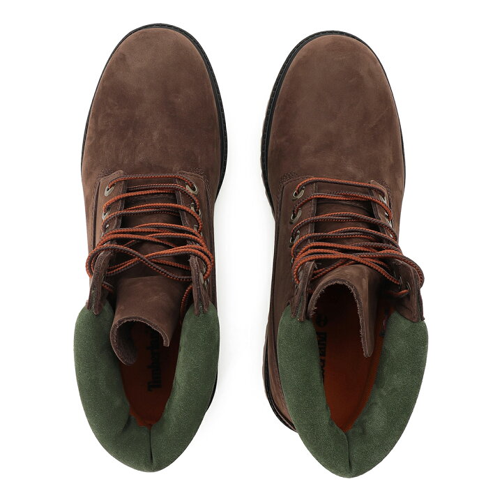 楽天市場】【30%OFF】Timberland 6 INCH PREMIUM WP BOOT(DARK BROWN 