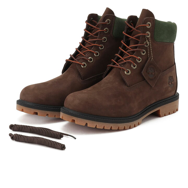 楽天市場】【30%OFF】Timberland 6 INCH PREMIUM WP BOOT(DARK BROWN 
