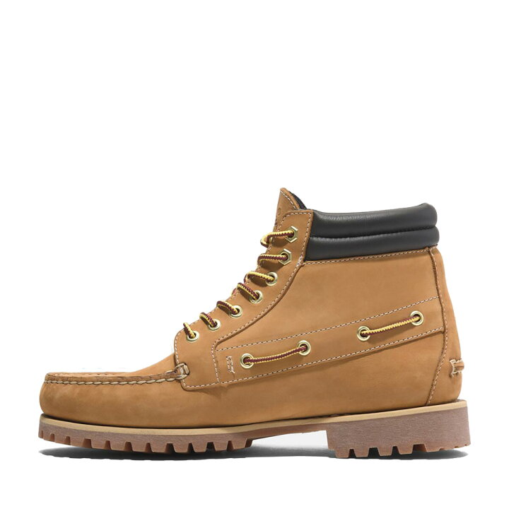楽天市場】Timberland 7 eye Classic(ウィート)(ティンバーランド 