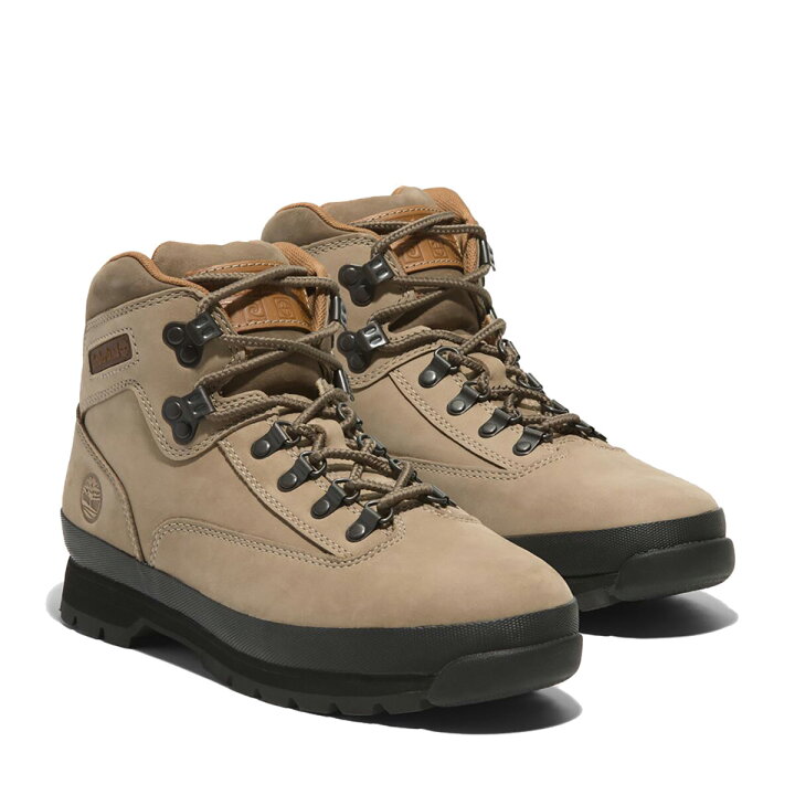 楽天市場】【30%OFF】Timberland Euro Hiker L(ミディアムベージュ 