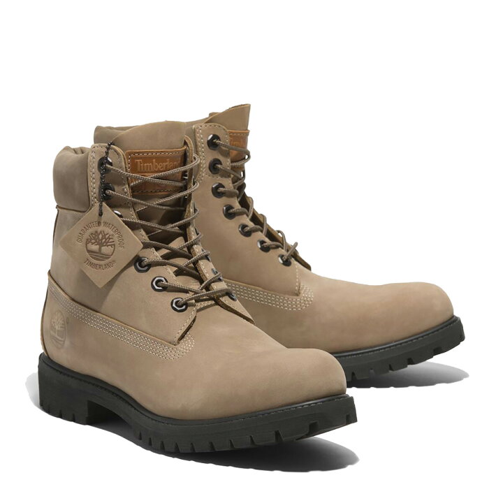 楽天市場】Timberland 6 INCH Premium WP(ミディアムベージュ  