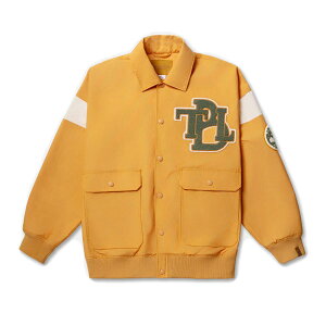 �y30%OFF�zTimberland TOKYO DESIGN COLLECTIVE Versity JKT(Apricot Tan)(�e�B���o�[�����h TDC �o�[�V�e�B �W���P�b�g)�y�����Y ���f�B�[�X�z�y�A�E�^�[ ���j�Z�b�N�X �J���b�W�z�y25SS�z