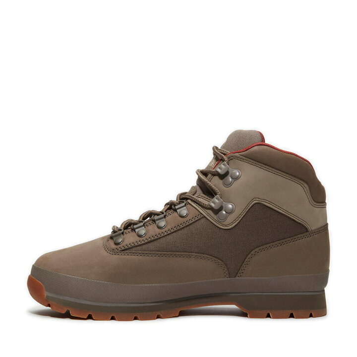 楽天市場】Timberland Euro Hiker Mid Boot(オリーブ 