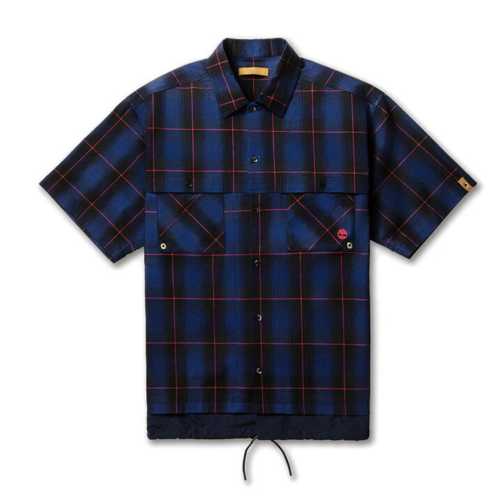 楽天市場】【30%OFF】Timberland TOKYO DESIGN COLLECTIVE SS Plaid 