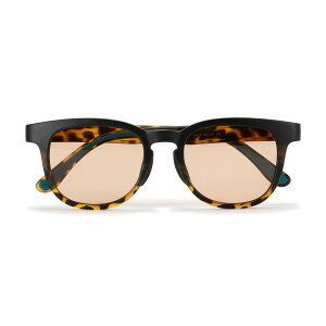 TYMER BLAKE(FRAME:Tortoise2 / LENS:Light Brown)(タイマー ブレイク)【メンズ レディース】【サングラス ユニセックス ケース付き】【25SS】