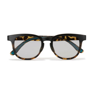 【ラスト1点】TYMER BLAKE(FRAME:Tortoise2 / LENS:Light Grey)(タイマー ブレイク)【メンズ レディース】【サングラス ユニセックス ケース付き】【25SS】