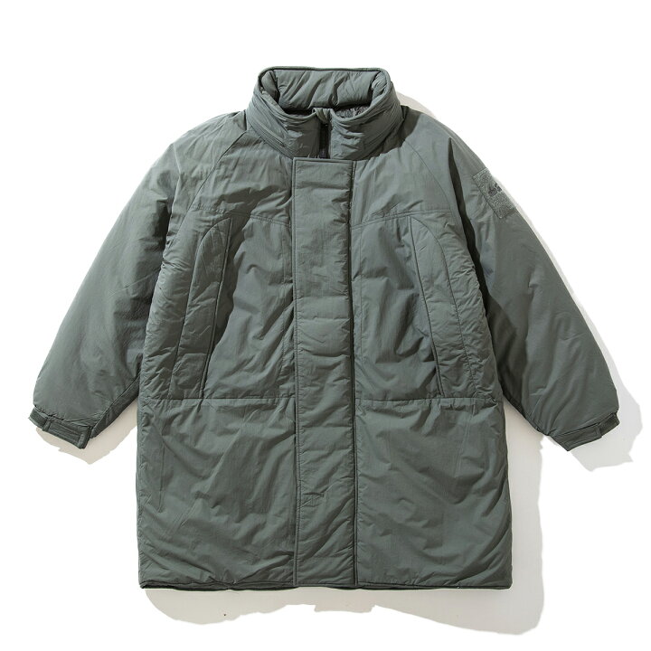 楽天市場】【10%OFF】WILD THINGS MONSTER PARKA(F.GREY)(ワイルド 