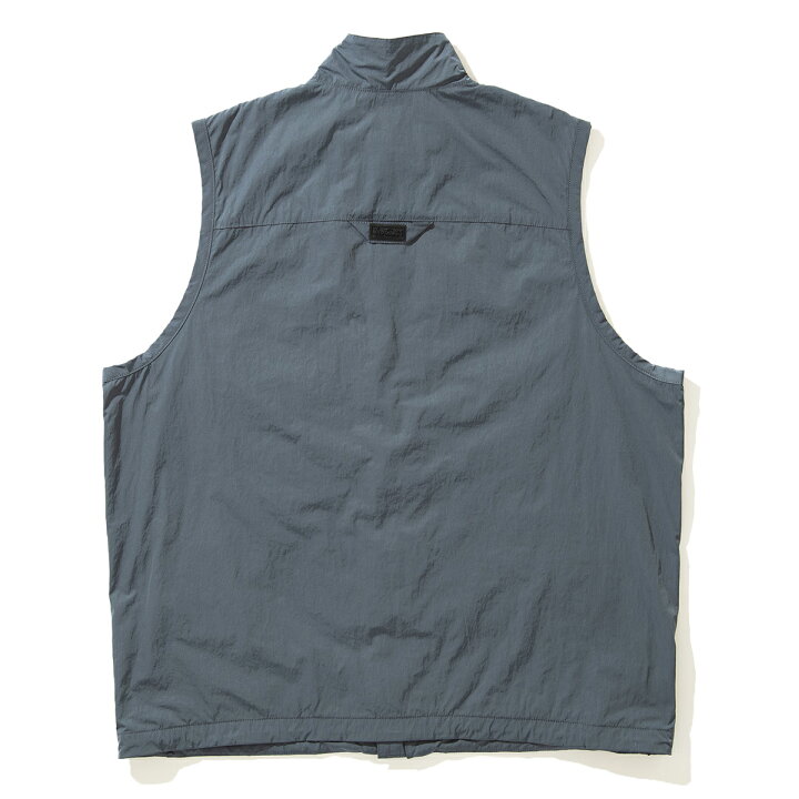 楽天市場】【20%OFF】WILD THINGS GRAND VEST(IRON BLUE)(ワイルド 