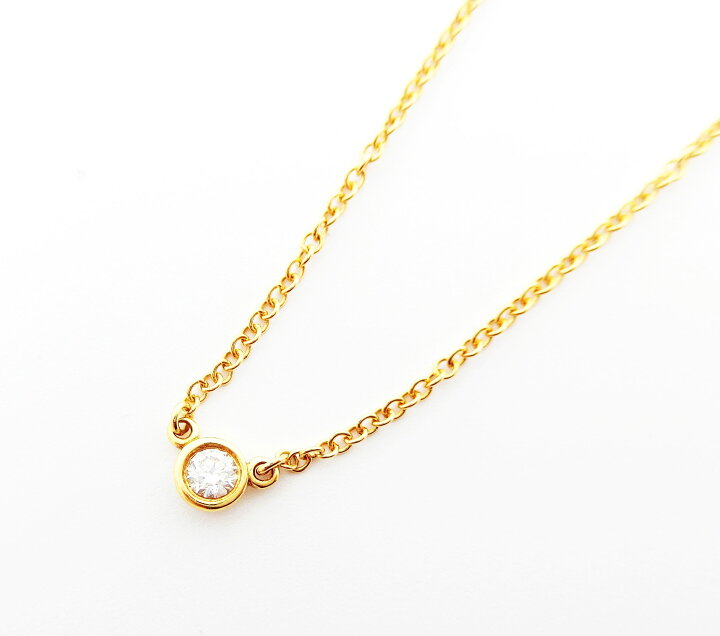 楽天市場】【中古特価】 TIFFANY&Co. ティファニー バイザヤード 