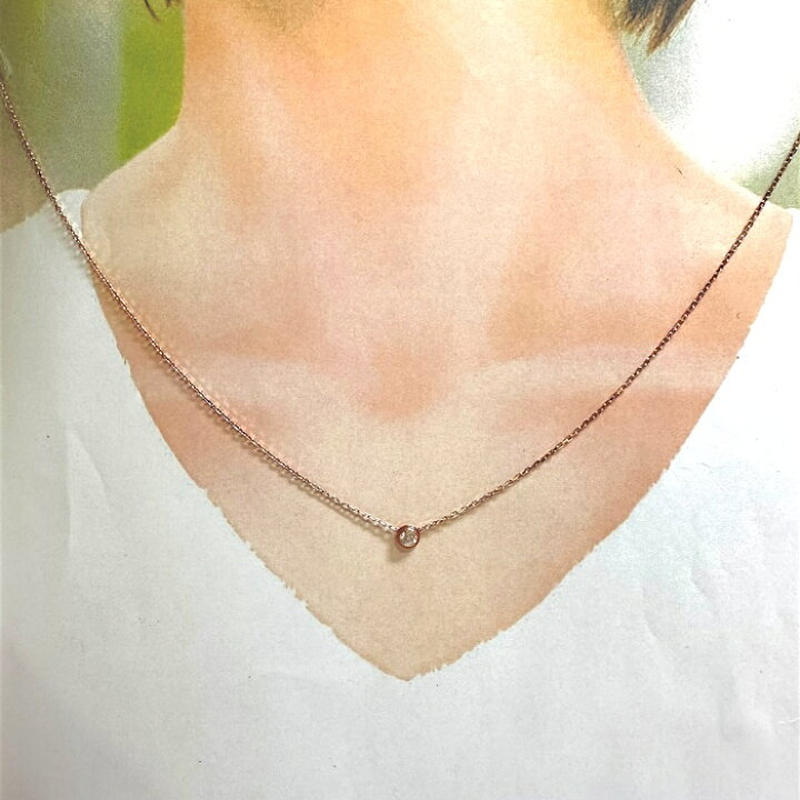 楽天市場】【中古特価】 カルティエ Cartier ダムールLM ネックレス 