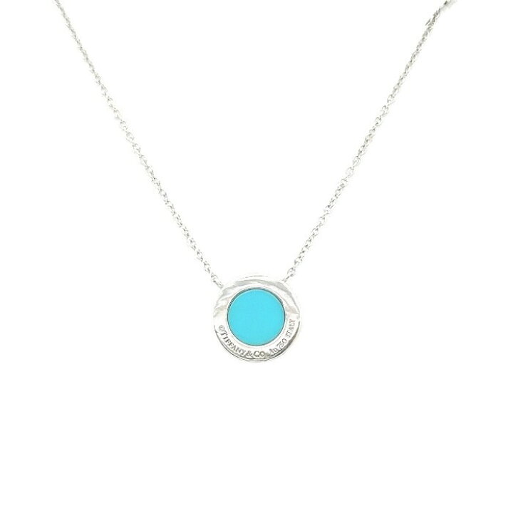 楽天市場】【中古特価】 ティファニー TIFFANY&Co. Tトゥ サークル  